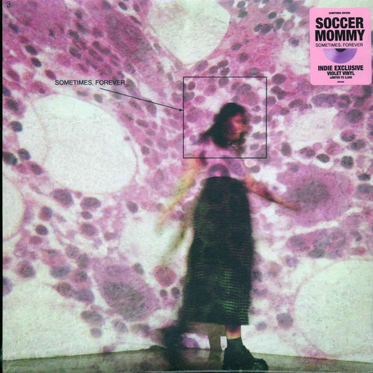 Soccer Mommy - Sometimes, Forever (ltd. ed.) (violet vinyl) [New Vinyl Record LP]