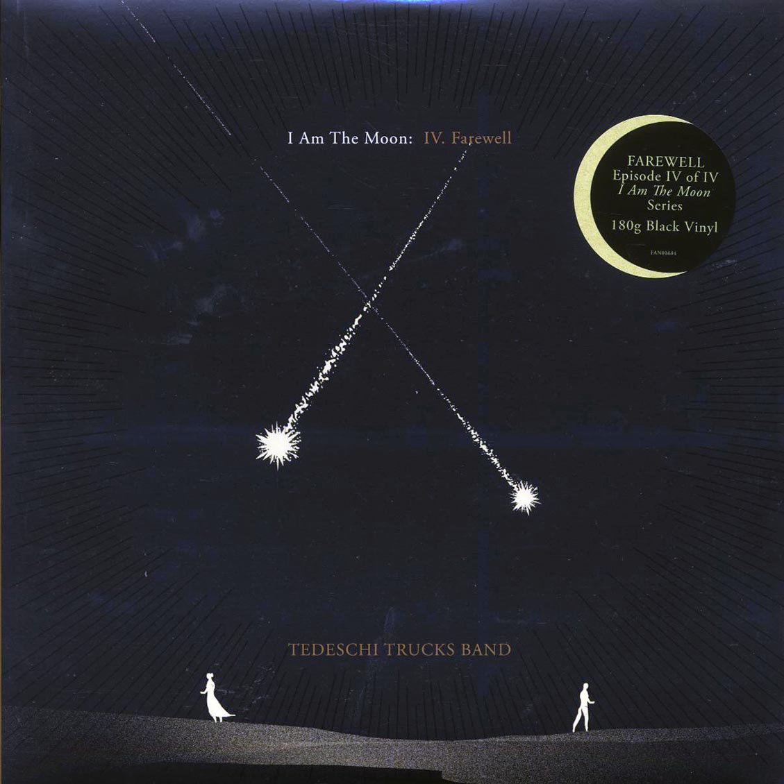 Tedeschi Trucks Band - I Am The Moon: IV. Farewell (180g) [New Vinyl LP]