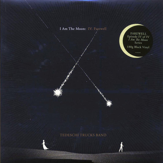 Tedeschi Trucks Band - I Am The Moon: IV. Farewell (180g) [New Vinyl LP]