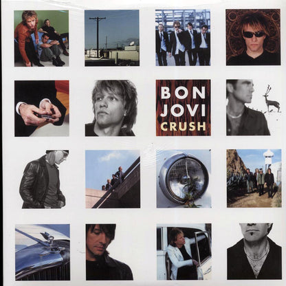 Bon Jovi - Crush (2xLP) (180g) [New Vinyl LP]