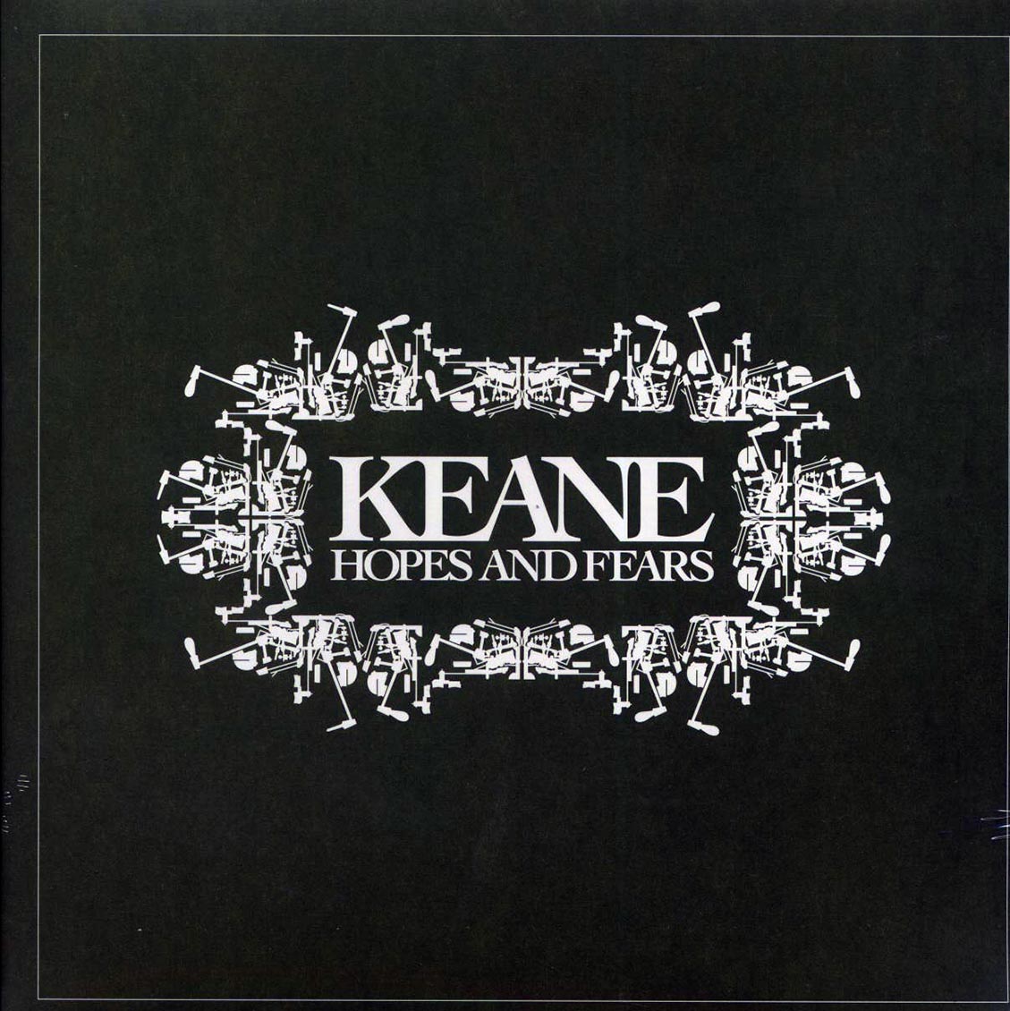 Keane - Hopes And Fears (180g) [New Vinyl Record LP]