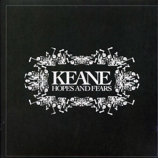 Keane - Hopes And Fears (180g) [New Vinyl Record LP]