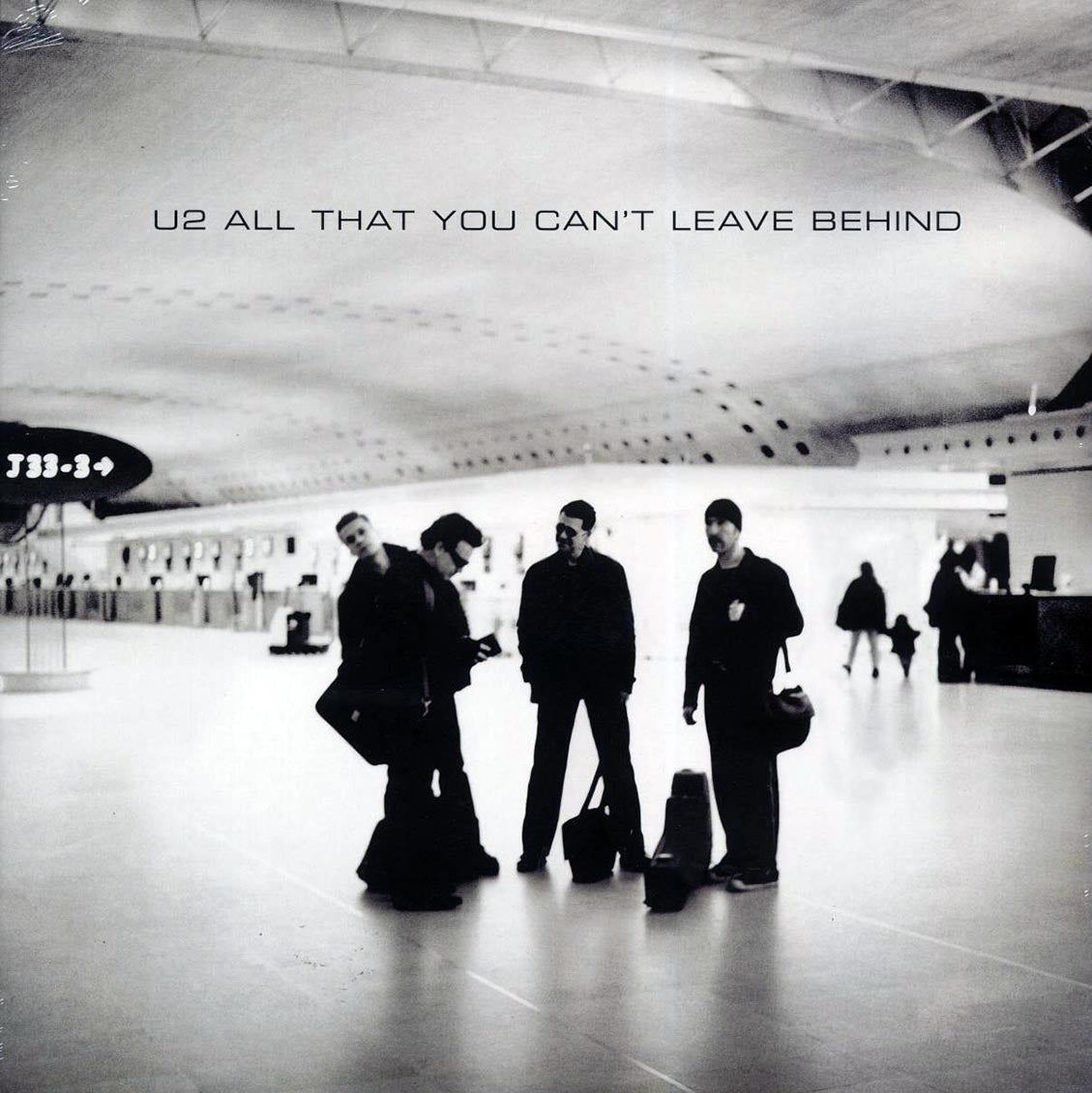 U2 - All That You Can't Leave Behind (2xLP) (180g) [New Vinyl LP]