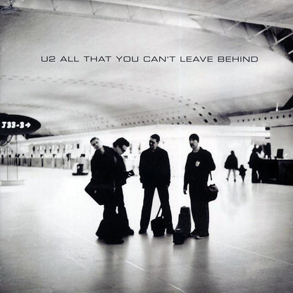 U2 - All That You Can't Leave Behind (2xLP) (180g) [New Vinyl LP]
