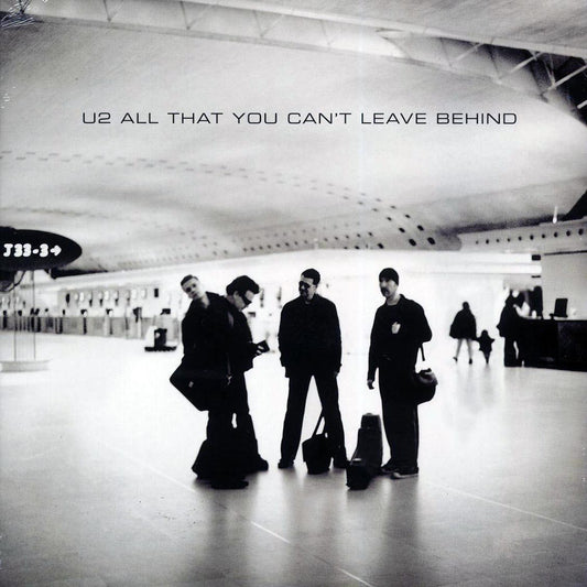 U2 - All That You Can't Leave Behind (2xLP) (180g) [New Vinyl LP]