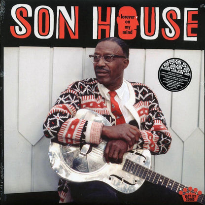 Son House - Forever On My Mind (ltd. ed.) (black/white fleck vinyl) [New Vinyl LP]