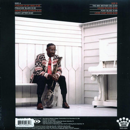 Son House - Forever On My Mind (ltd. ed.) (black/white fleck vinyl) [New Vinyl LP]