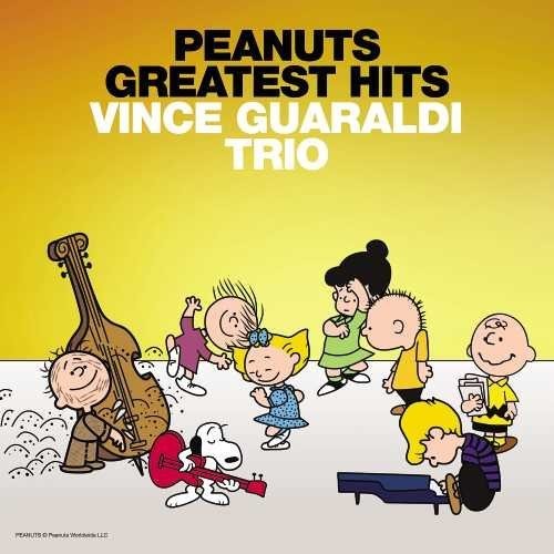 Vince Guaraldi - Peanuts Greatest Hits [Vinyl] [New Vinyl]