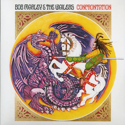 Bob Marley - Confrontation (180g) (remastered) [New Vinyl LP]