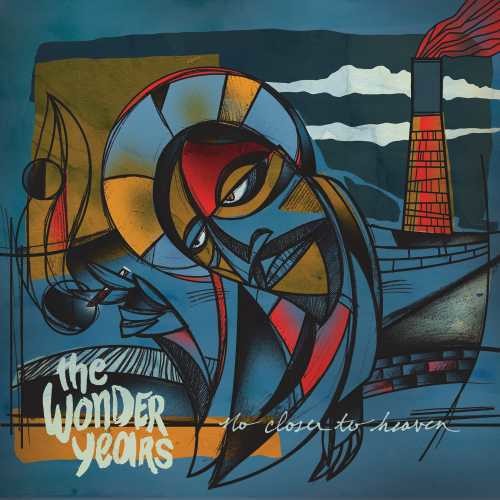 The Wonder Years - No Closer to Heaven [CD] [New]