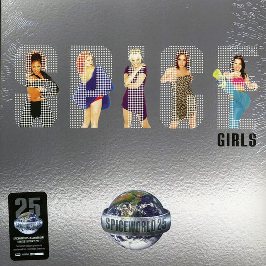 Spice Girls - Spiceworld 25 (10 Bonus Tracks) (25th Anniv. Ed.) (+10 bonus tracks) (2xLP) [New Vinyl LP]