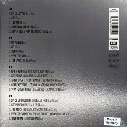Spice Girls - Spiceworld 25 (10 Bonus Tracks) (25th Anniv. Ed.) (+10 bonus tracks) (2xLP) [New Vinyl LP]