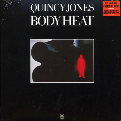 Quincy Jones - Body Heat (180g) (audiophile) [New Vinyl LP]