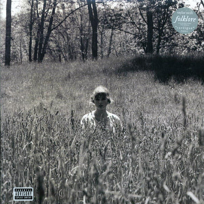 Taylor Swift - Folklore ("In The Weeds" Cover) (ltd. ed.) (2xLP) (teal vinyl) (deluxe edition) [New Vinyl Record LP]