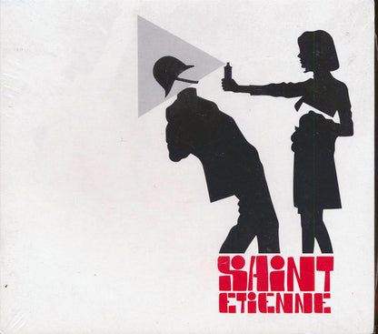 Saint Eitenne - Action [New CD]