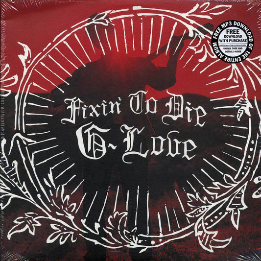 G-Love - Fixin' To Die [New Vinyl Record LP]
