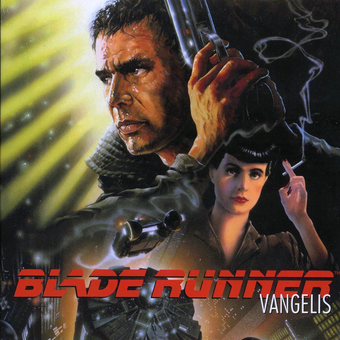 Vangelis - Blade Runner [New Vinyl Record LP]