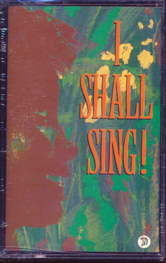 Phyllis Dillon, Lorna Bennett, The Gaytones, Louisa Marks, Etc. - I Shall Sing (orig. press) [New Cassette]