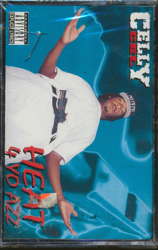 Celly Cel - Heat 4 Yo Azz (orig. press) [New Cassette]