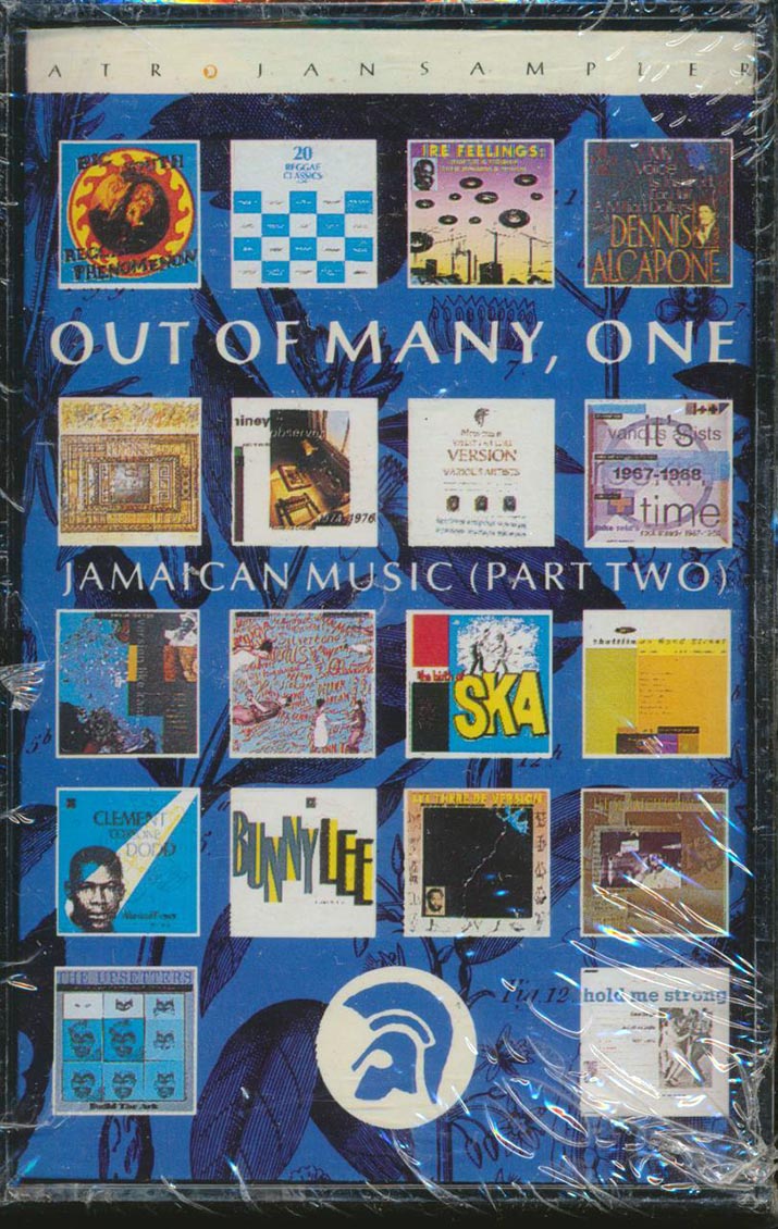 Duke Reid, King Tubby, The Heptones, Roy Shirley, Ken Boothe, Etc. - Out Of Many, One Jamaican Music Part 2 (orig. press) [New Cassette]