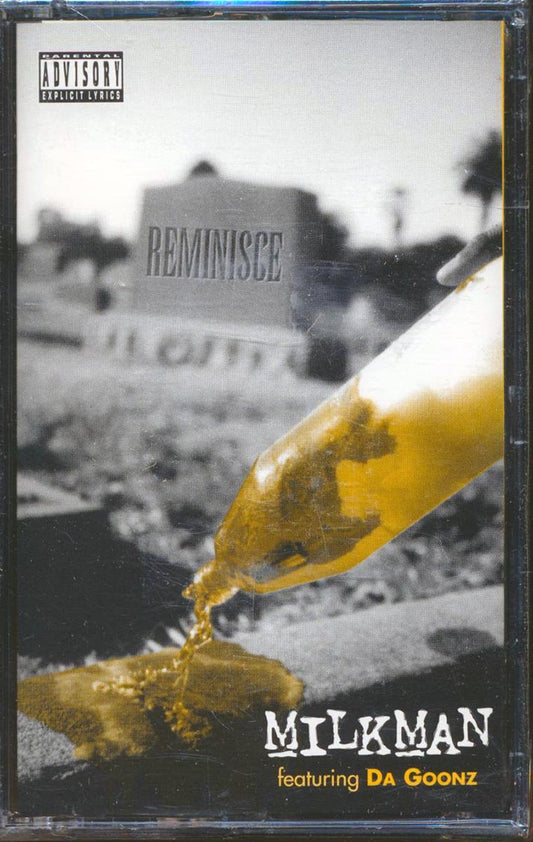 Milkman - Reminisce (orig. press) [New Cassette]