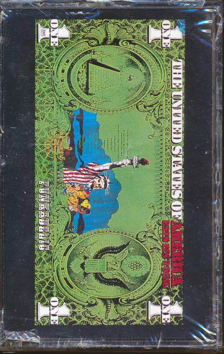 Funkadelic - America Eats Its Young [New Cassette]