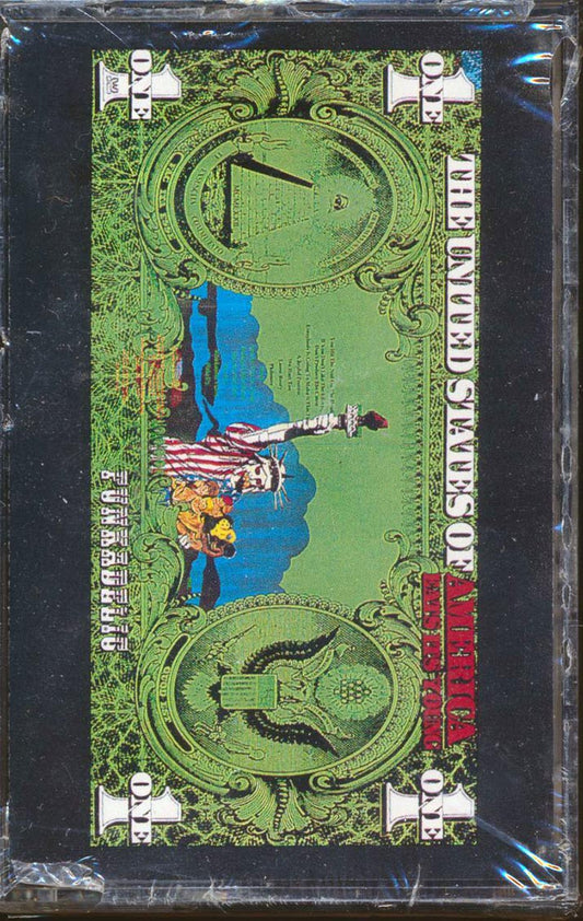 Funkadelic - America Eats Its Young [New Cassette]
