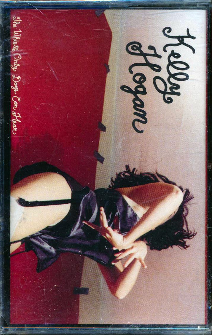 Kelly Hogan - The Whistle Only Dogs Can Hear (orig. press) [New Cassette]