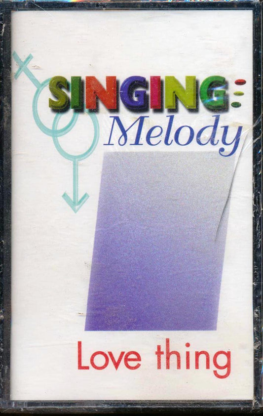 Singing Melody - Love Thing (orig. press) [New Cassette]