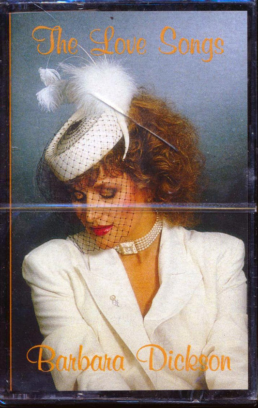 Barbara Dickson - The Love Songs (orig. press) [New Cassette]