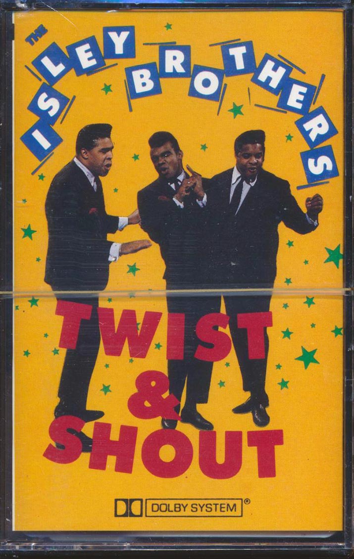 The Isley Brothers - Twist & Shout [New Cassette]