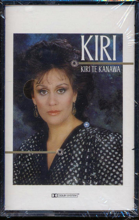 Kiri Te Kanawa - Kiri (orig. press) [New Cassette]