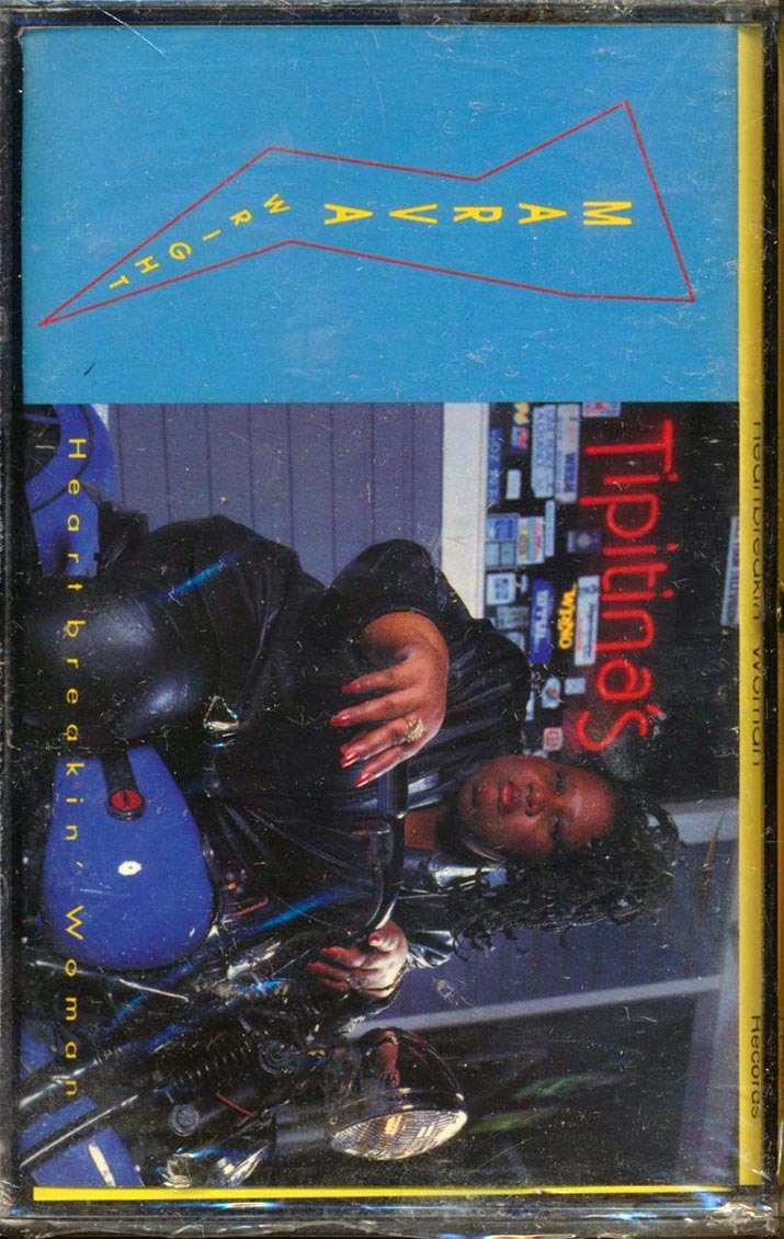 Marva Wright - Heartbreakin' Woman (orig. press) [New Cassette]