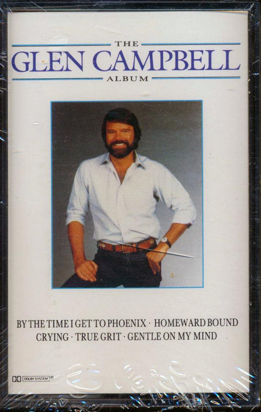 Glen Campbell - The Glen Campbell Album (orig. press) [New Cassette]