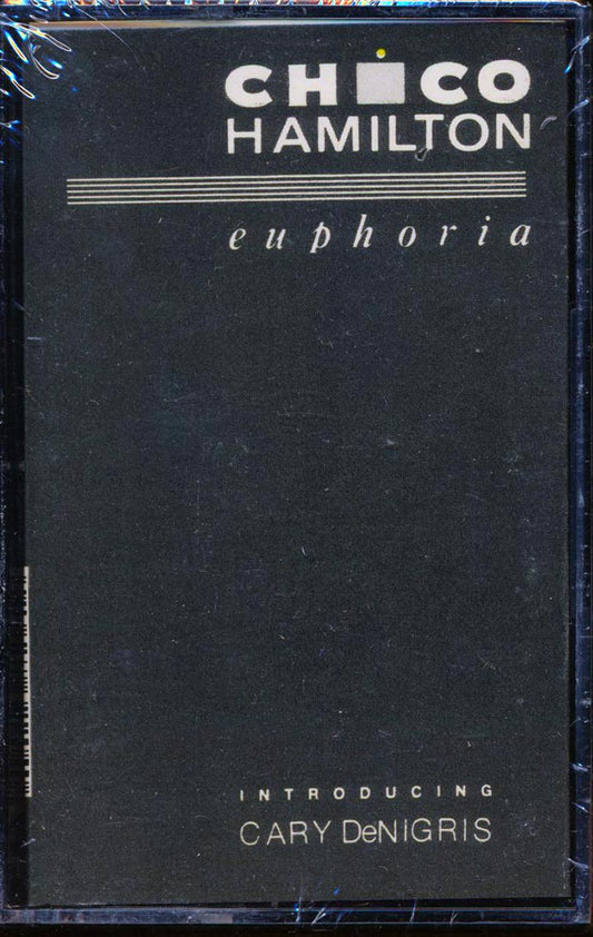 Chico Hamilton - Euphoria (orig. press) [New Cassette]