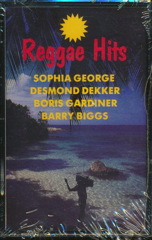 Ken Boothe, Desmond Dekker, Susan Cadogen, Eric Donaldson, Boris Gardiner, Etc. - Reggae Hits (orig. press) [New Cassette]