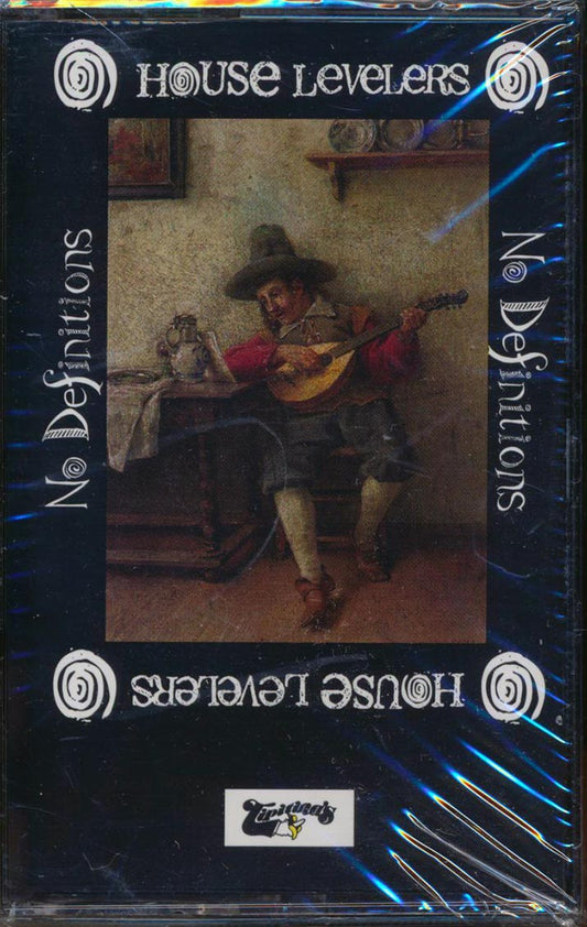 House Levelers - No Definitions (orig. press) [New Cassette]
