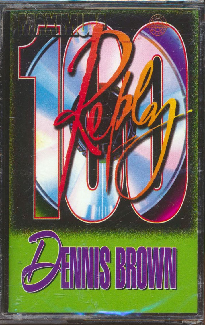 Dennis Brown - Maximum Reply (orig. press) [New Cassette]