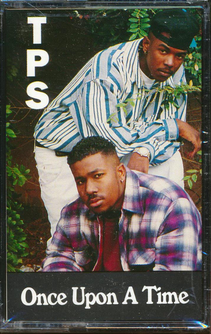 TPS - Once Upon A Time (orig. press) [New Cassette]