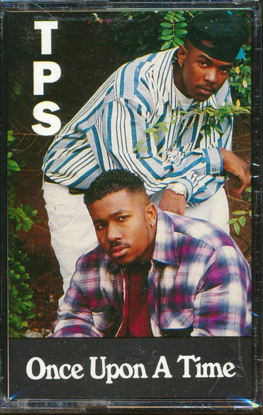 TPS - Once Upon A Time (orig. press) [New Cassette]