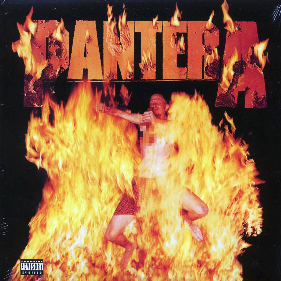 Pantera - Reinventing The Steel [New Vinyl Record LP]