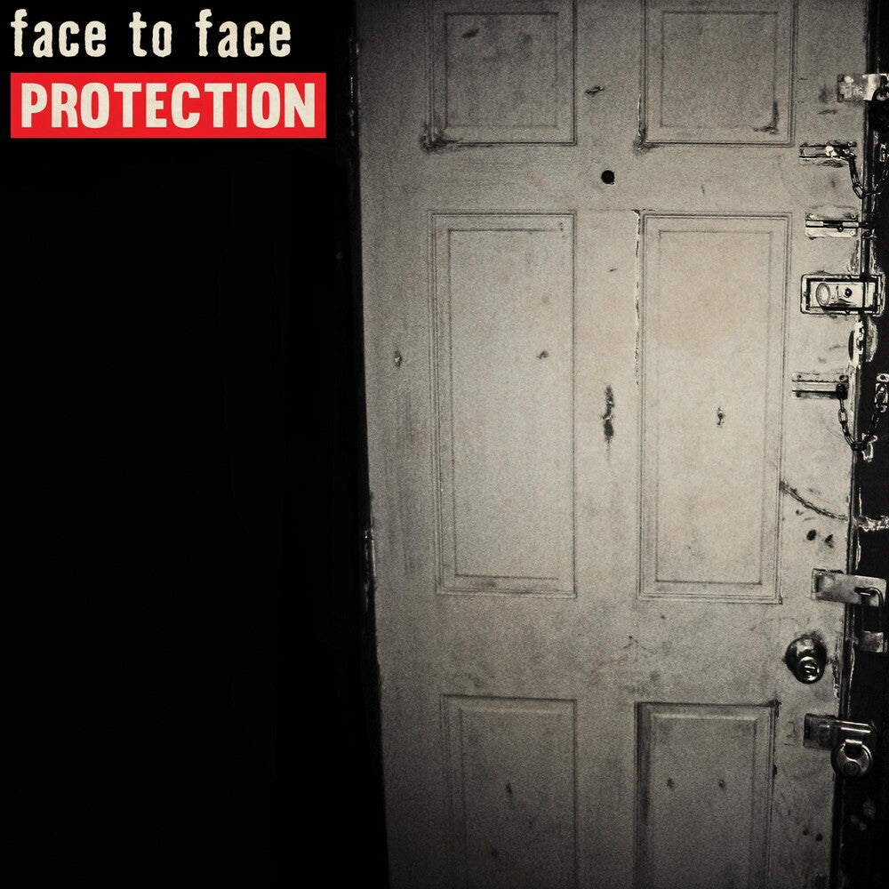 Face To Face - Protection [CD]