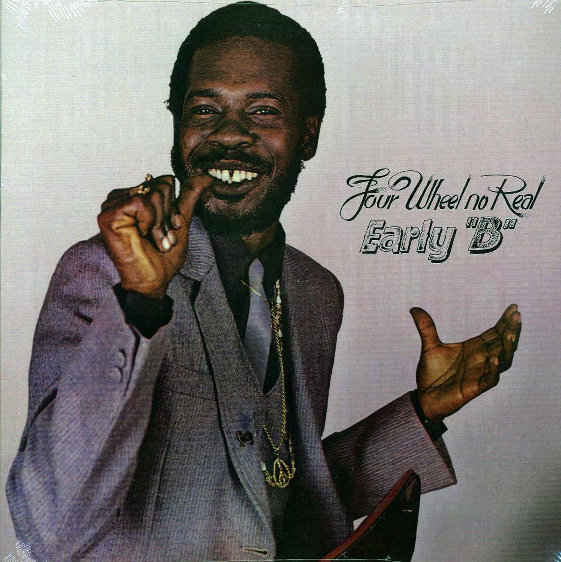 Early B - Four Wheel No Real [New Vinyl Record LP]