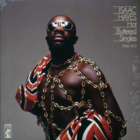 Isaac Hayes - Hot Buttered Singles 1969-1972 (2xLP) (180g) [New Vinyl Record LP]