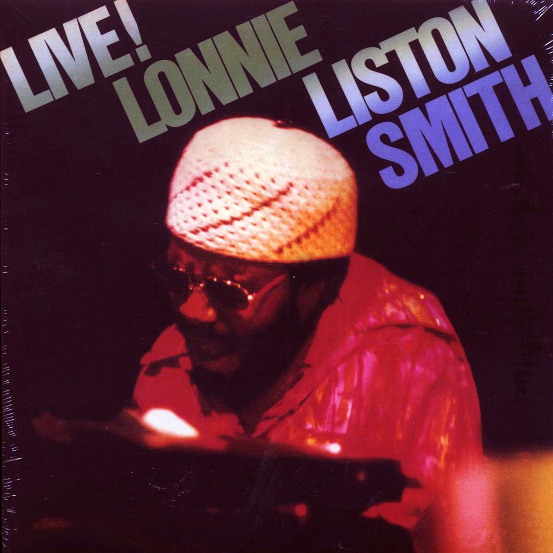 Lonnie Liston Smith - Live! [New Vinyl Record LP]