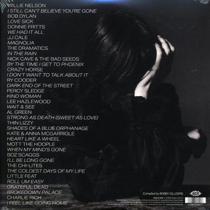 Ry Cooder, JJ Cale, Thin Lizzy, Little Feat, Bob Dylan, Willie Neslon, Lee Hazlewood, Etc. - Bobby Gillespie Presents: I Still Can't Believe You're Gone (2xLP) [New Vinyl LP]