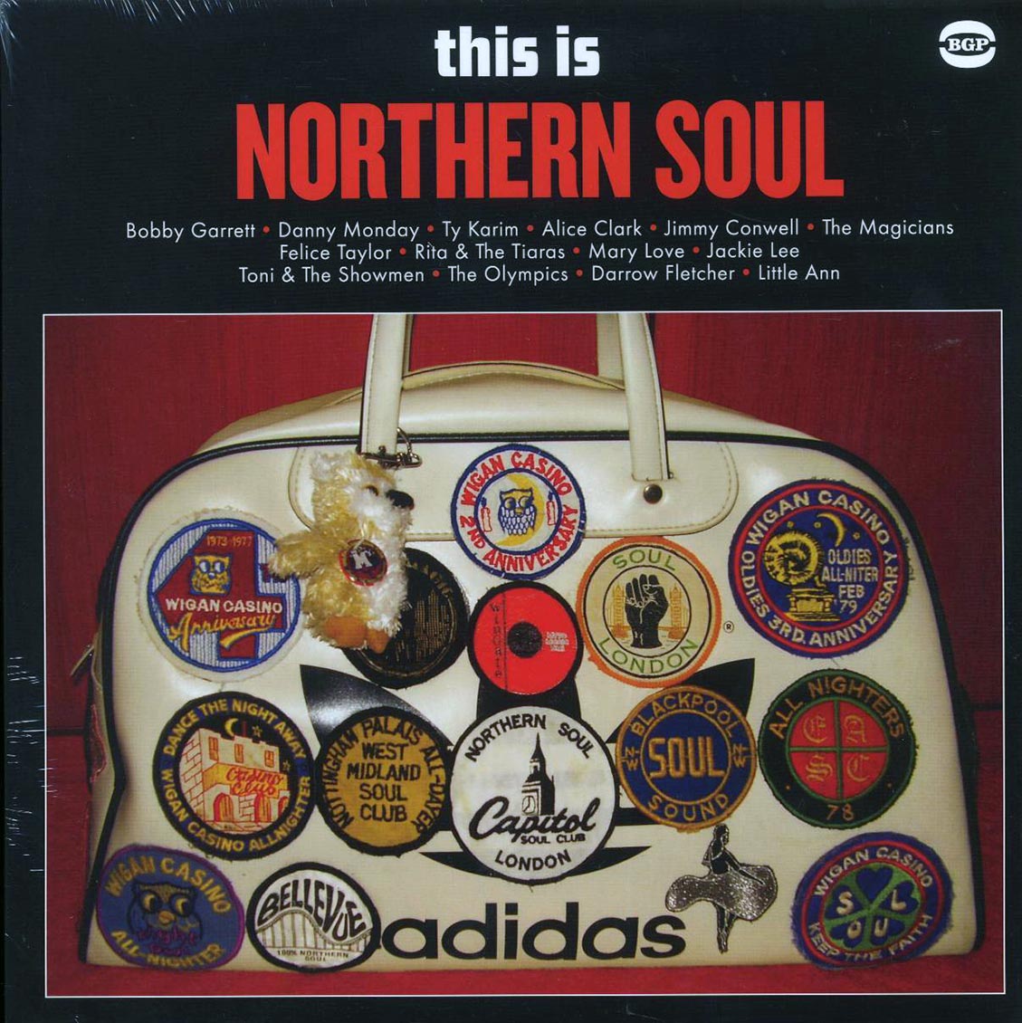Little Ann, Darren Fletcher, Ty Karim, Mary Love, Etc. - This Is Northern Soul [New Vinyl Record LP]