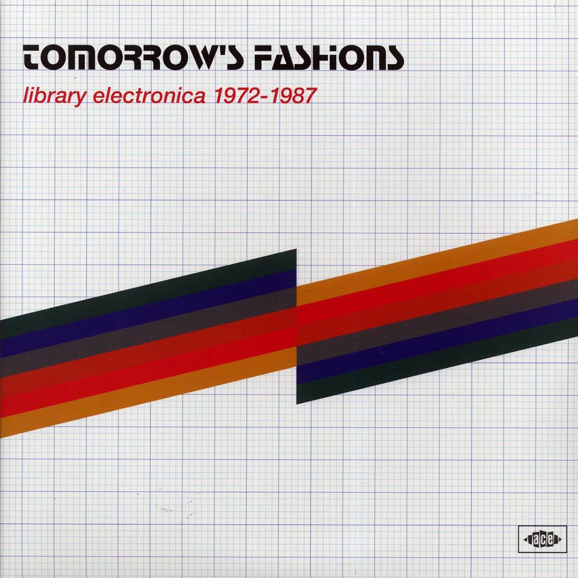 Simon Park, Peter Reno, Sam Spence, Wozo, Etc. - Tomorrow's Fashions: Library Electronica 1972-1987 (2xLP) [New Vinyl Record LP]