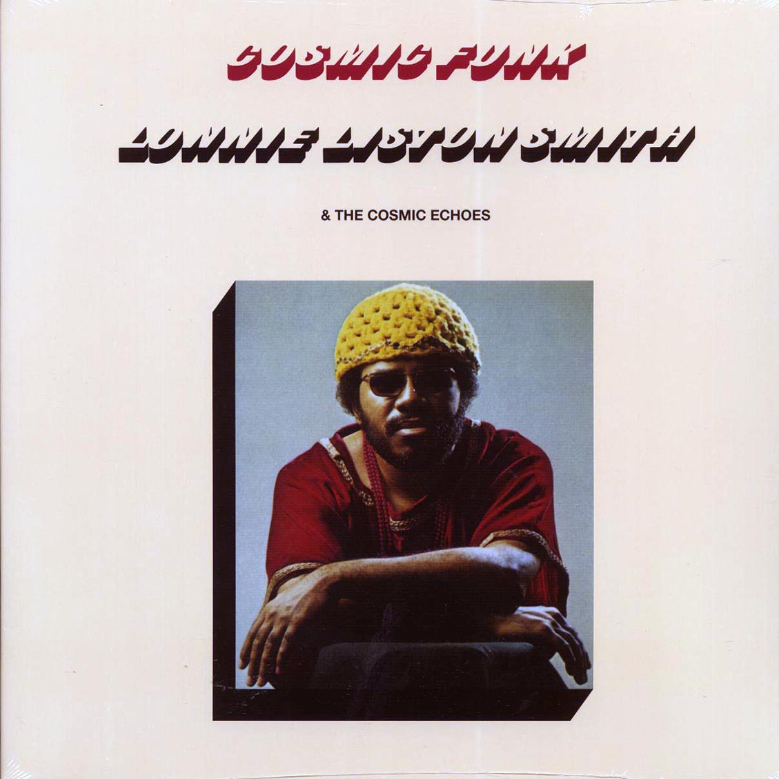 Lonnie Liston Smith & The Cosmic Echoes - Cosmic Funk [New Vinyl Record LP]