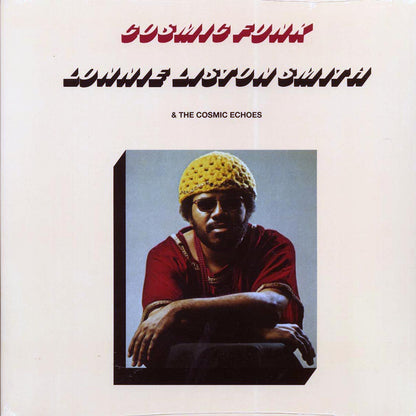 Lonnie Liston Smith & The Cosmic Echoes - Cosmic Funk [New Vinyl Record LP]